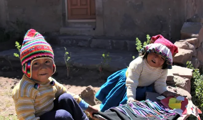 imágen brazo social